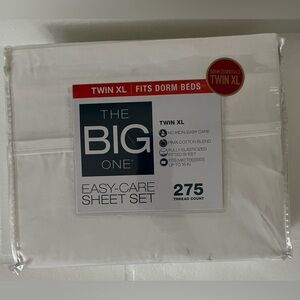 Twin XL Sheet Set